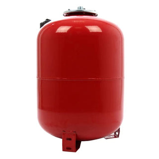 Ekspansionsbeholder VRV080 – 80 L | 1” | 8 bar | Til varmeanlæg