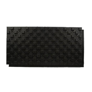 Plade med knopper Noppjet ND 20 EPS200 til gulvvarme med vandbåret varme (sælges pr. m²)