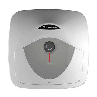 Ariston Andris RS 30 EU – Elektrisk varmtvandsbeholder 30 L, 1500 W, vægmontering, over vask