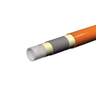 PE-X Purmo Penta rør, til gulvvarme med termomiddel, 16 x 2 mm