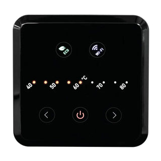 Varmtvandsbeholder Ferroli Titano Twin 50, 50L, 1800W