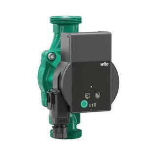 Wilo Pico 25/1-4 Recirkulationspumpe – 21 W, 4.1 m løftehøjde, 3 m³/t, 180 mm, 220 V