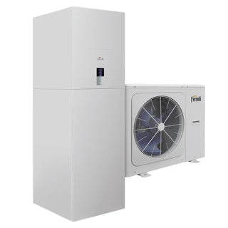 Luft til vand varmepumpe – Ferroli Omnia ST 3.2 HI3 6 kW