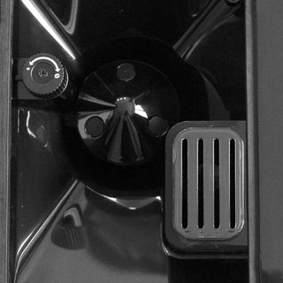 Espressomaskine med mælkeskummer, Auto-rengøring, 1350W, 2,2 L, Touch