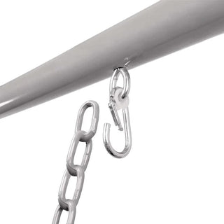 Intex 44114 gyngestativ 2-i-1 til børn – 170 x 235 x 200 cm, metalramme