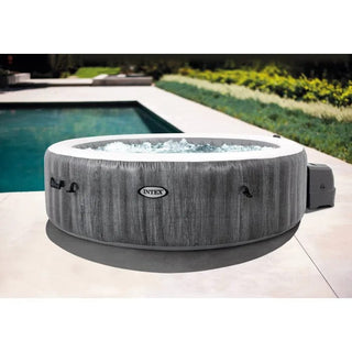 Intex Pure Spa Greywood Deluxe - 216x71cm