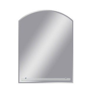 Badeværelsesspejl Class Mirrors P1, 60 × 80 cm, 1 hylde