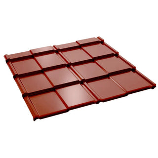 Britanic - Blank - Uden Antikondensdug 1200 x 1215 x 0,50 mm