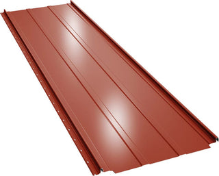 Kliktag Retro Panel - Blank - Med Antikondensdug