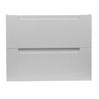 Vaskeskab Arthema Vela 502-A2, med skuffer, vægophængt, MDF + spånplade, 72,5 × 45 × 57 cm