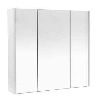 Badeværelsesskab med spejl Arthema Vela 503 - DDM - A2, 3 låger, 75 × 15 × 70 cm