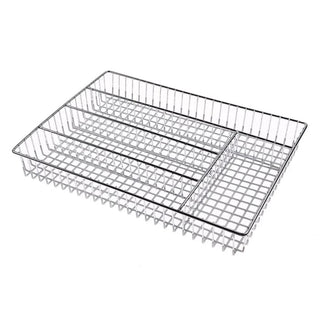 Bestikindsats til skuffe HIE-0198B – Metal, 36 × 26 × 5 cm
