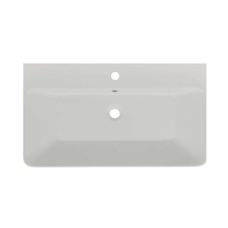 Indbygningshåndvask Arthema Revo 0380R, rektangulær, 80 cm