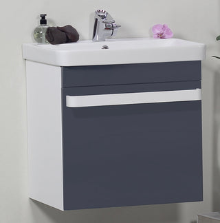Vaskeskab Arthema Revo 80 381R - AN2, med skuffer, vægophængt, spånplade, 76 × 43,8 × 55 cm