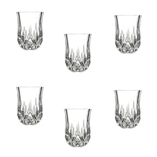 Likorglas Opera – Krystalglas 60 ml – Sæt á 6 stk. (RCR Italia)