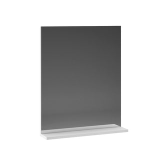 Badeværelsesspejl med hylde Martplast Star 600, 60 × 17 × 72 cm