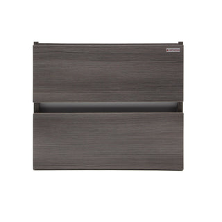 Vaskeskab Arthema Frame 60, med skuffer, vægophængt, spånplade, 56 × 43 × 48 cm