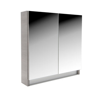 Spejlskab til badeværelse Arthema Frame, 2 låger, 60 × 13 × 60 cm