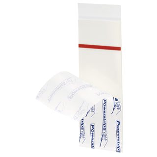 Dobbeltklæbende strimler, tesa Powerstrips, store