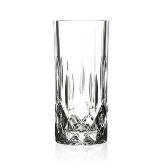 Vandglas Opera – Krystalglas 350 ml – Sæt á 6 stk. (RCR Italia)