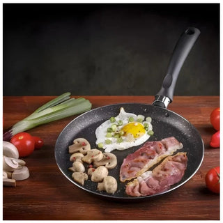 Pande til madlavning/stegning, Studio Casa Pepita Granit, D 24 cm