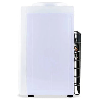 Bord-vanddispenser, 11/19 L, Varme/køle, Top-påfyldning