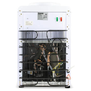 Bord-vanddispenser, 11/19 L, Varme/køle, Top-påfyldning