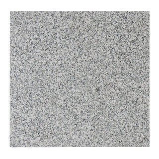 Blank granit G603 grå indvendig / udvendig 30,5 x 30,5 x 1 cm