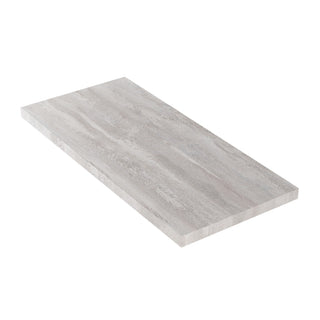 Bordplade til håndvask Savini Due Linea 2802/21, spånplade, 100 × 46 cm