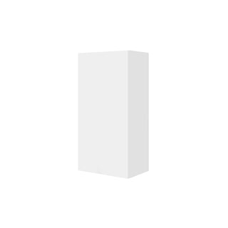 Vægskab til badeværelse Savini Due 2610/F10, 1 låge, MDF, mat, 25 × 50 × 15,1 cm