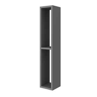 Vægskab til badeværelse Savini Due 2612, MDF, 15 × 80 × 15,3 cm