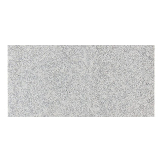 Skridsikker granit G603 grå indvendig / udvendig 30 x 60 x 1,5 cm
