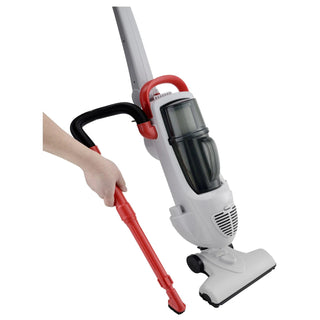 Vertikal støvsuger Studio Casa Red Force, 0,8 liter, 800 W, Hvid og rød