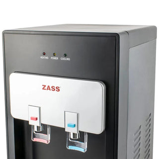 Bord-vanddispenser, Vandfiltrering Zass ZTWD 04 WF