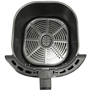 Airfryer/Varmluftfrituregryde, 1800W, 7,7 L