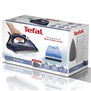 Strygejern, 2000 W, Eco mode