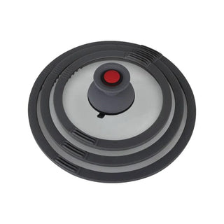 Grydesæt ZASS ZG-ACS 02 – 7 dele, støbt aluminium, multicolor, stabelbart design