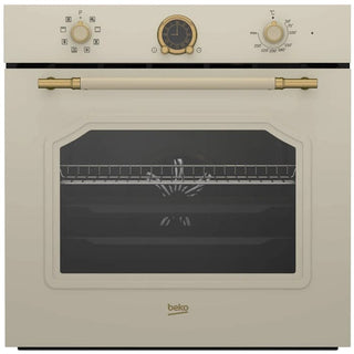 El-indbygningsovn, 72 L, AeroPerfect teknologi, Grill, Timer, 3D-tilberedning