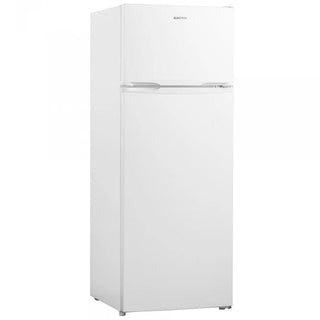 Køleskab med fryser Albatros FA283E – 206 l, H 143 cm, Energiklasse E, Hvid