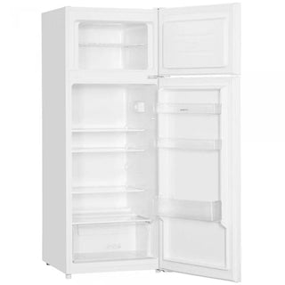 Køleskab med fryser Albatros FA283E – 206 l, H 143 cm, Energiklasse E, Hvid