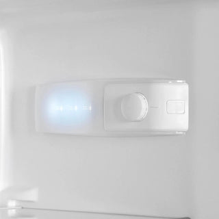 Køleskab med fryser Albatros FA283E – 206 l, H 143 cm, Energiklasse E, Hvid