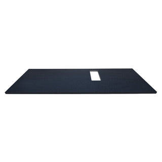 Bordplade til håndvask Arthema Space 7010DX60-NR5, mat, fugtbestandig spånplade, 90 × 46 cm