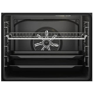 Indbygningsovn Arctic ARVIF1110XD – 72 L | 4 funktioner | Grill | AeroCooking | Sølv