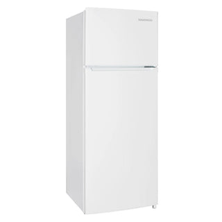 Daewoo DTS-207MFW Kølefryseskab, 204 liter, H 143 cm