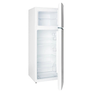 Daewoo DTS-207MFW Kølefryseskab, 204 liter, H 143 cm