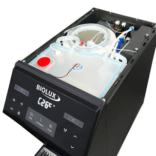 Biolux JL-2345T UF Vanddispenser med Filter – Touchless, UV Sterilisering, Koldt & Varmt Vand
