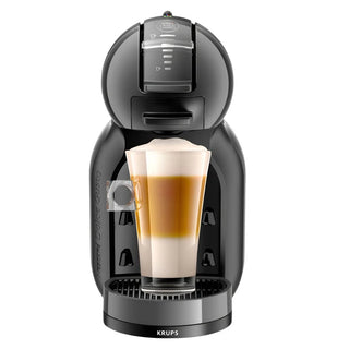 Krups Mini Me KP123810 Kapsel Kaffemaskine – 15 bar – Dolce Gusto – Sort/Grå