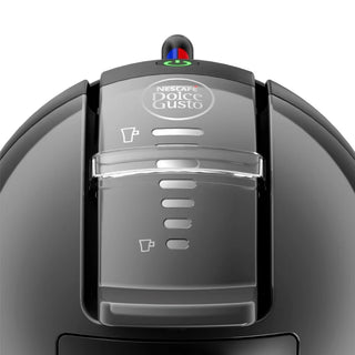 Krups Mini Me KP123810 Kapsel Kaffemaskine – 15 bar – Dolce Gusto – Sort/Grå
