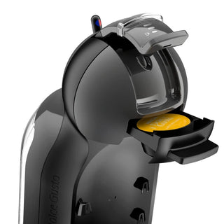 Krups Mini Me KP123810 Kapsel Kaffemaskine – 15 bar – Dolce Gusto – Sort/Grå