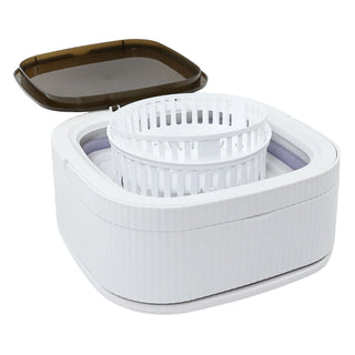 Paxton 608 Mini Vaskemaskine – Portabel – 10L – Med Centrifuge – Sammenklappelig